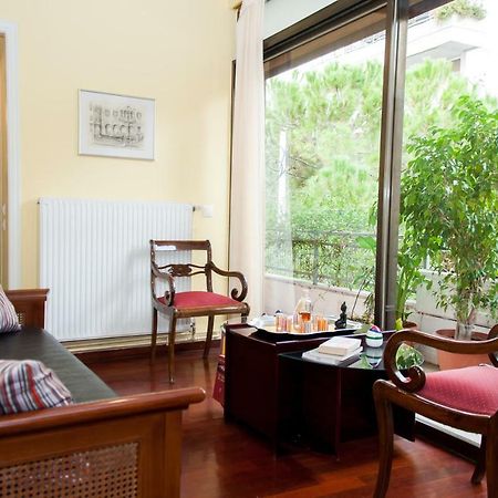 Stephany Apartment Atena Exterior foto