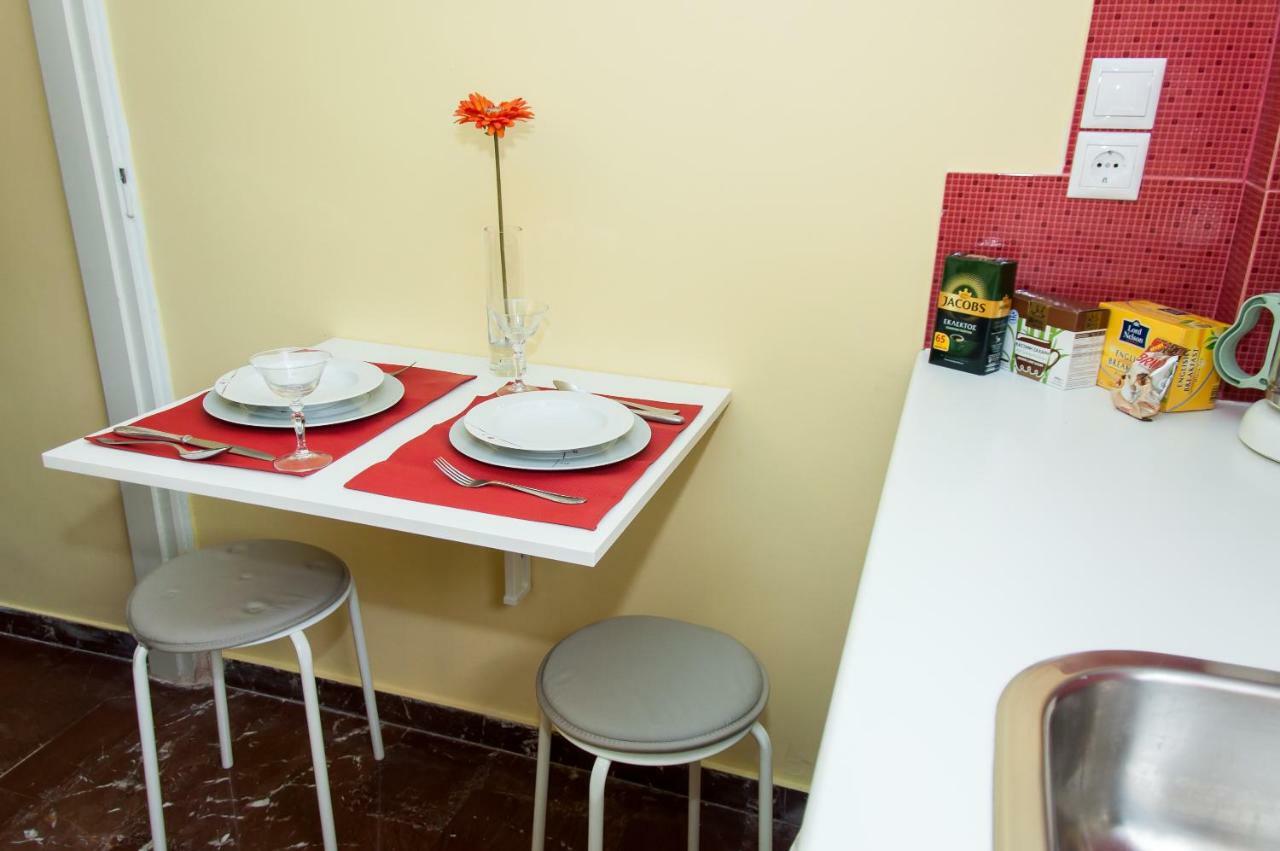 Stephany Apartment Atena Exterior foto