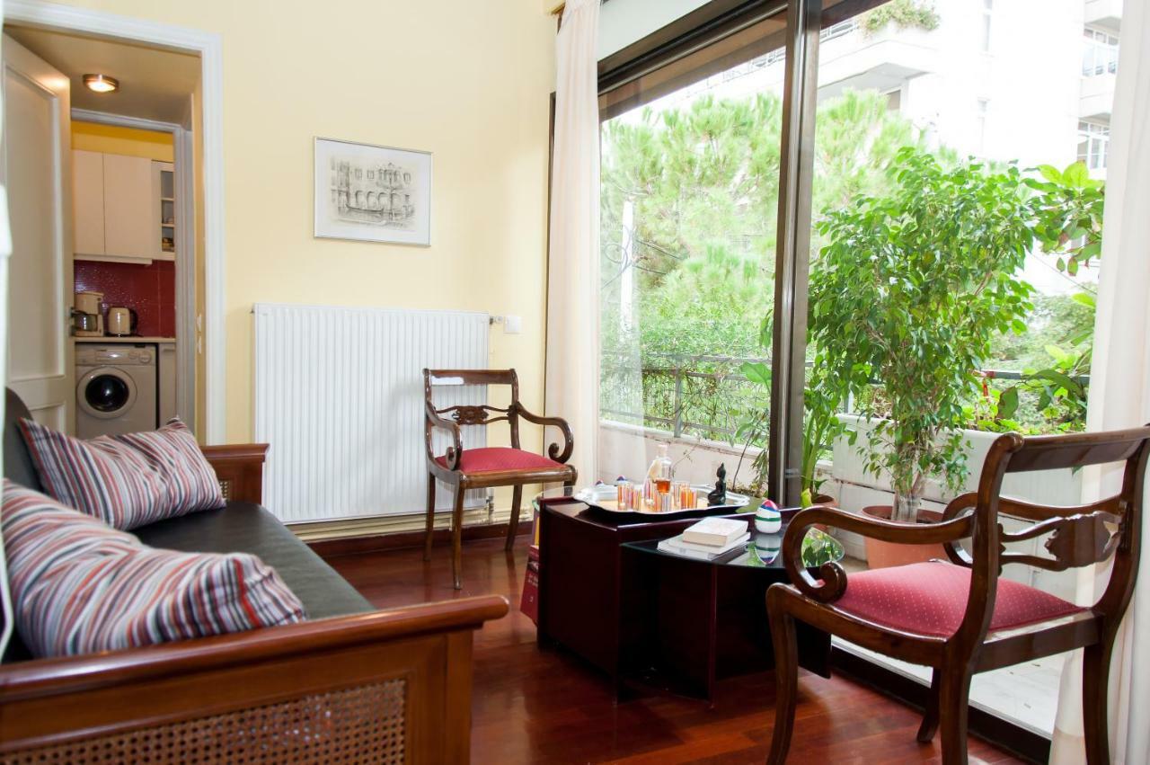 Stephany Apartment Atena Exterior foto