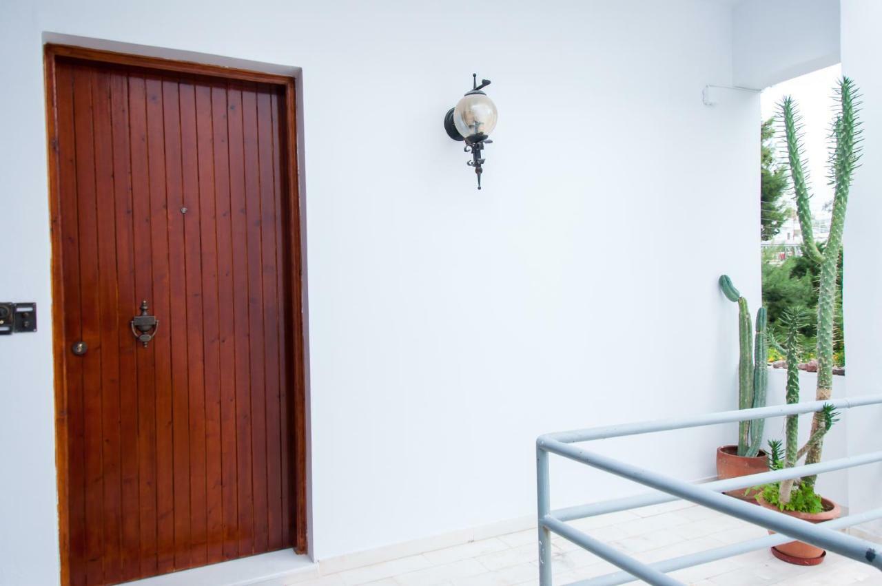 Stephany Apartment Atena Exterior foto