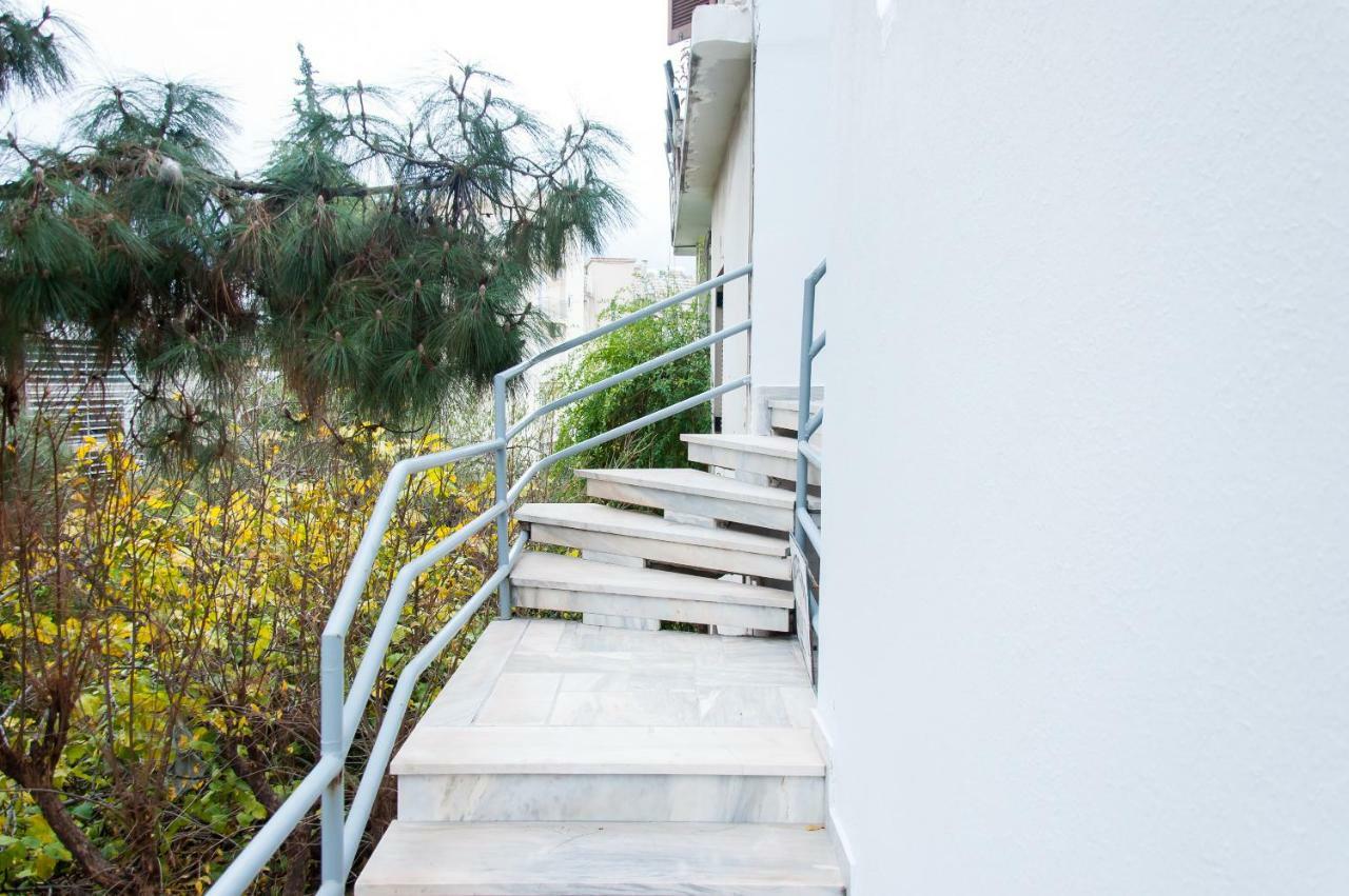 Stephany Apartment Atena Exterior foto