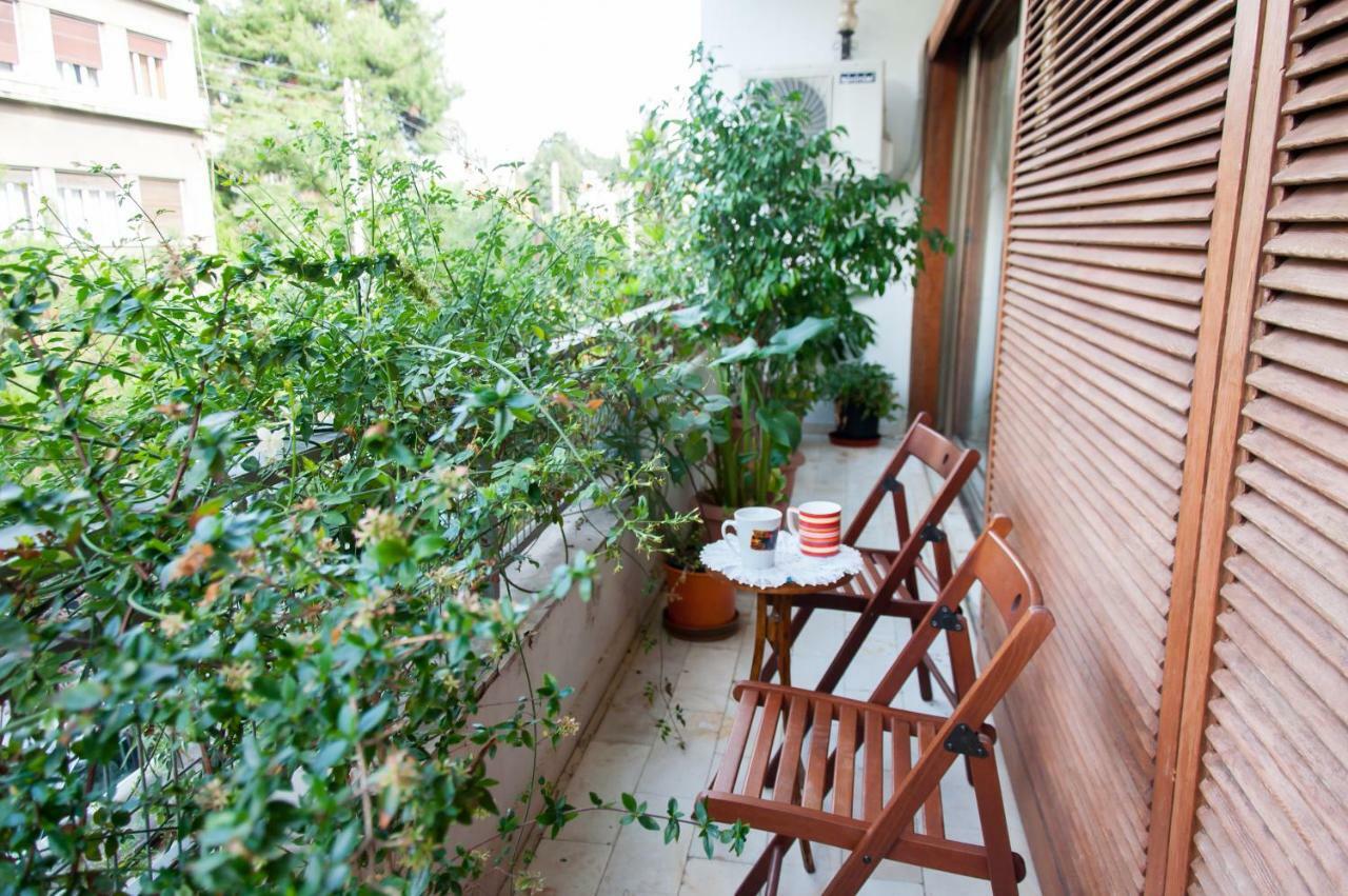 Stephany Apartment Atena Exterior foto