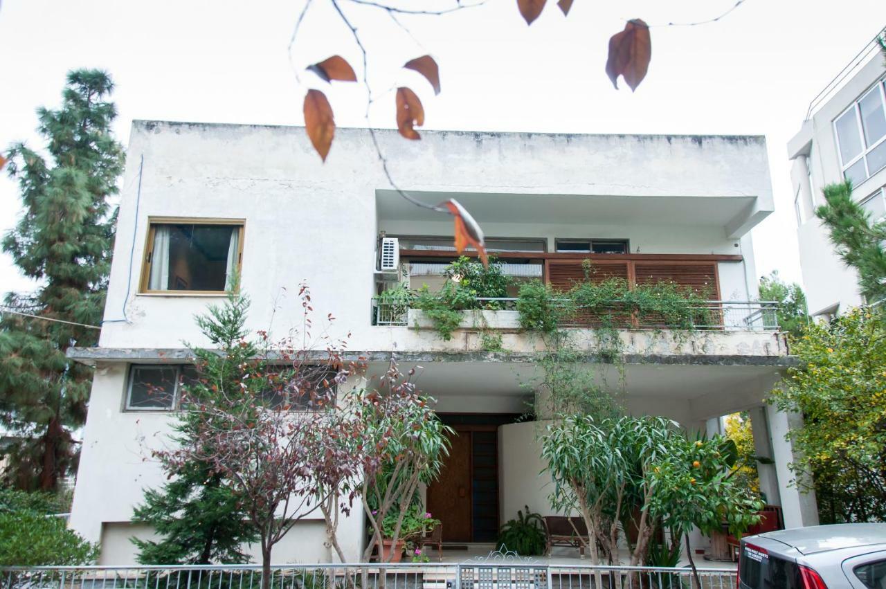 Stephany Apartment Atena Exterior foto