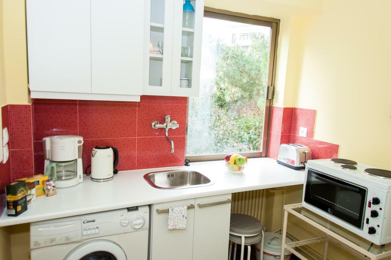 Stephany Apartment Atena Exterior foto