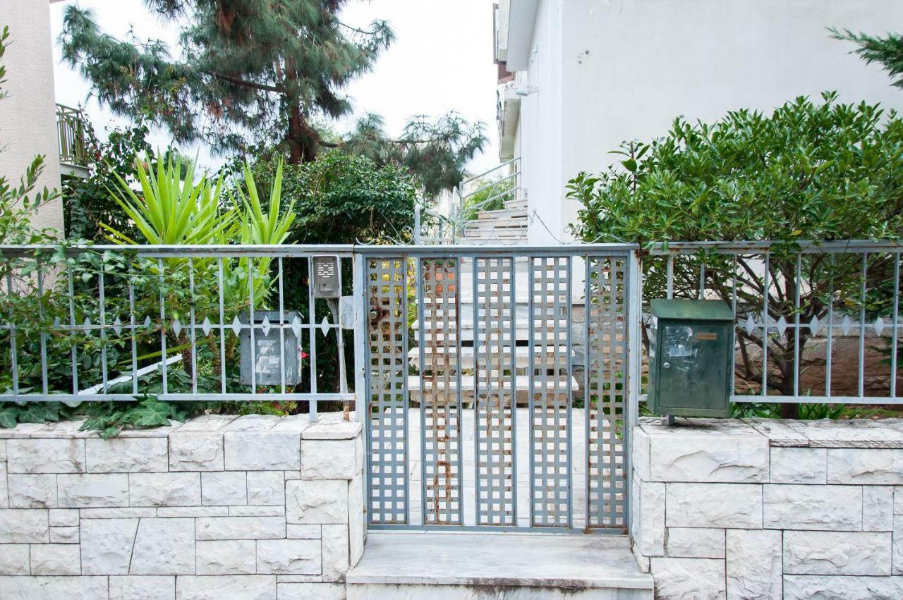 Stephany Apartment Atena Exterior foto